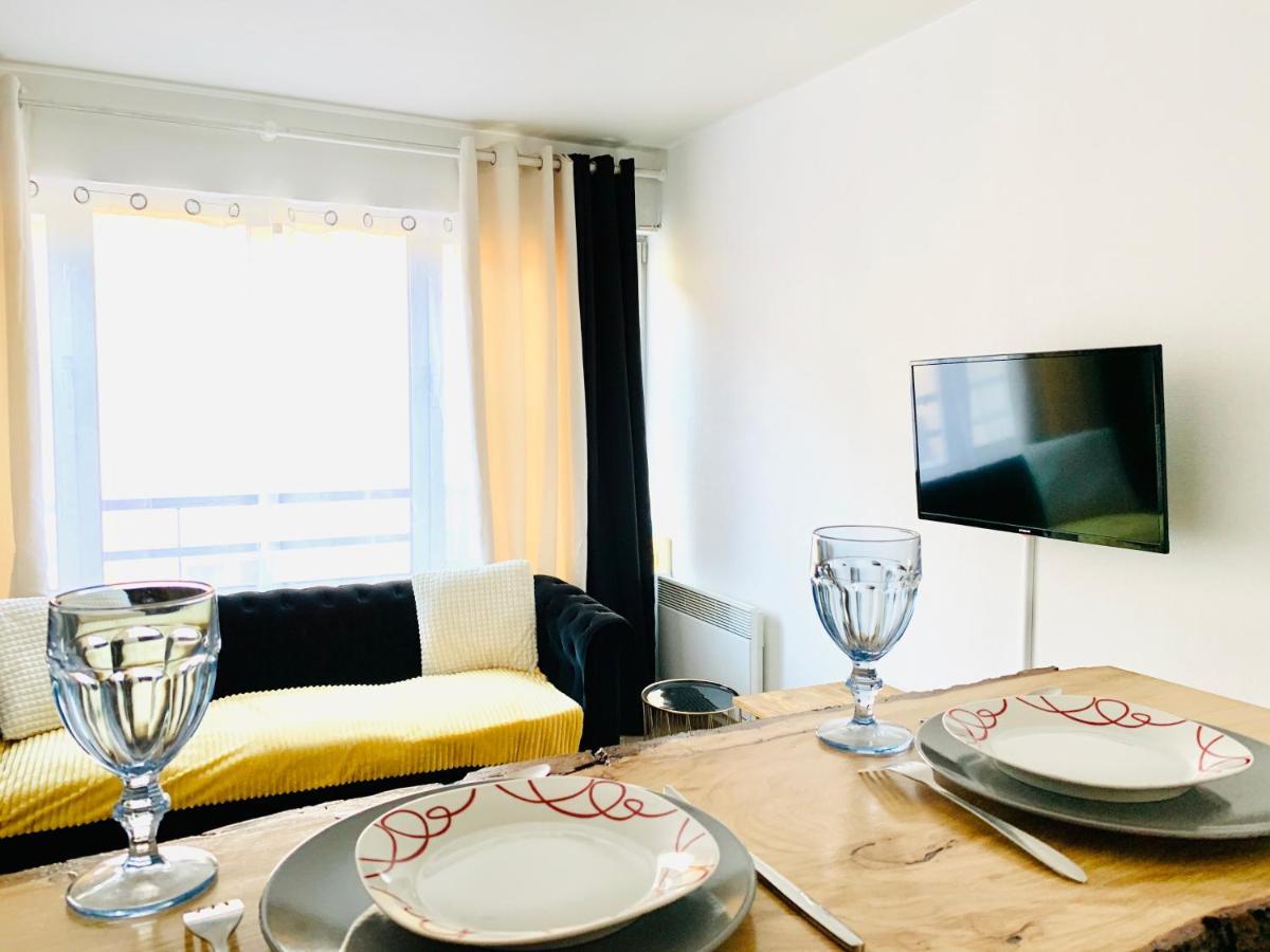 Appartement Cosy Tout Confort - Proche Gare & Centre Le Mans Ngoại thất bức ảnh