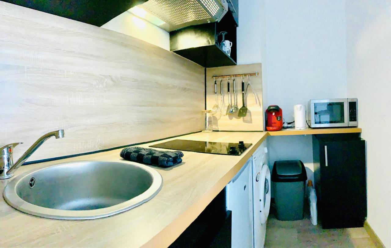 Appartement Cosy Tout Confort - Proche Gare & Centre Le Mans Ngoại thất bức ảnh