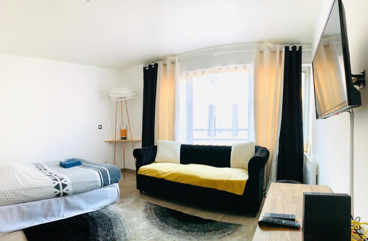 Appartement Cosy Tout Confort - Proche Gare & Centre Le Mans Ngoại thất bức ảnh