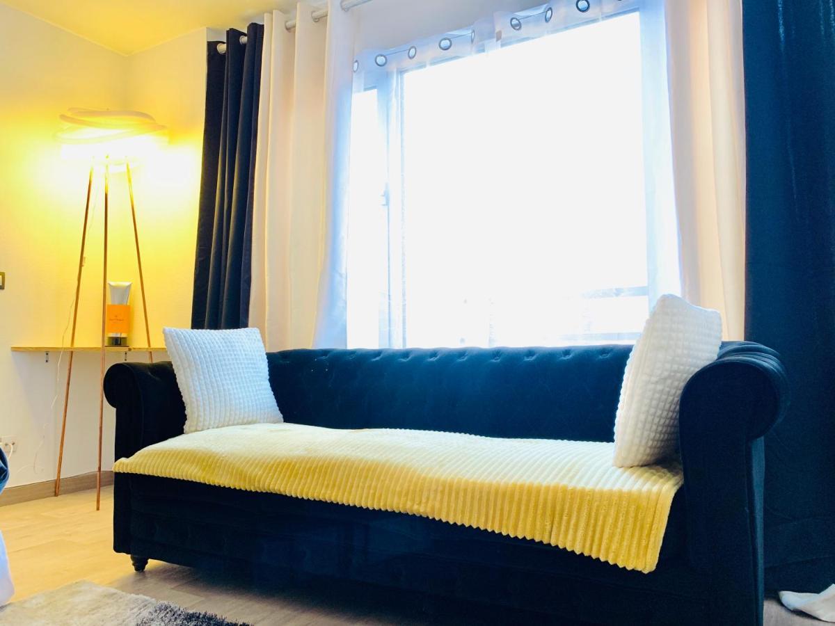 Appartement Cosy Tout Confort - Proche Gare & Centre Le Mans Ngoại thất bức ảnh